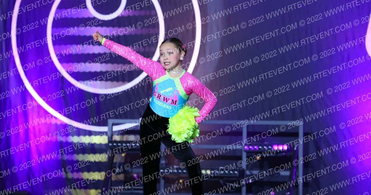 Foursis Dance Academy Get Ready With Me · WSF Grand Nationals
