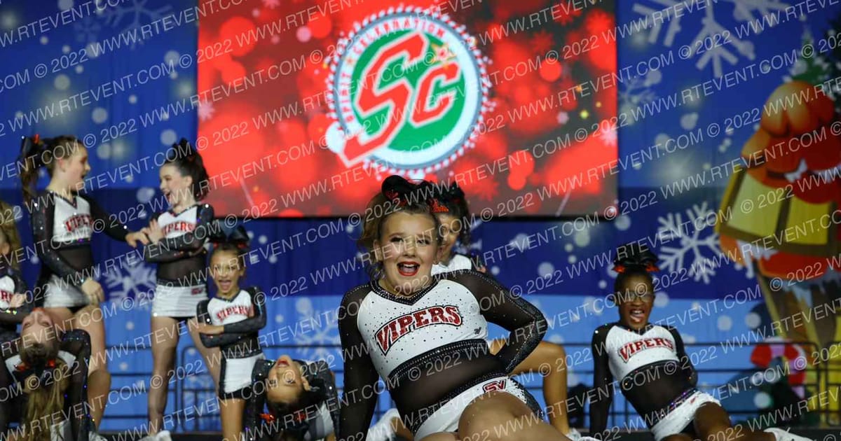Stars Vipers Pure Poison · Spirit Celebration Christmas Grand Nationals