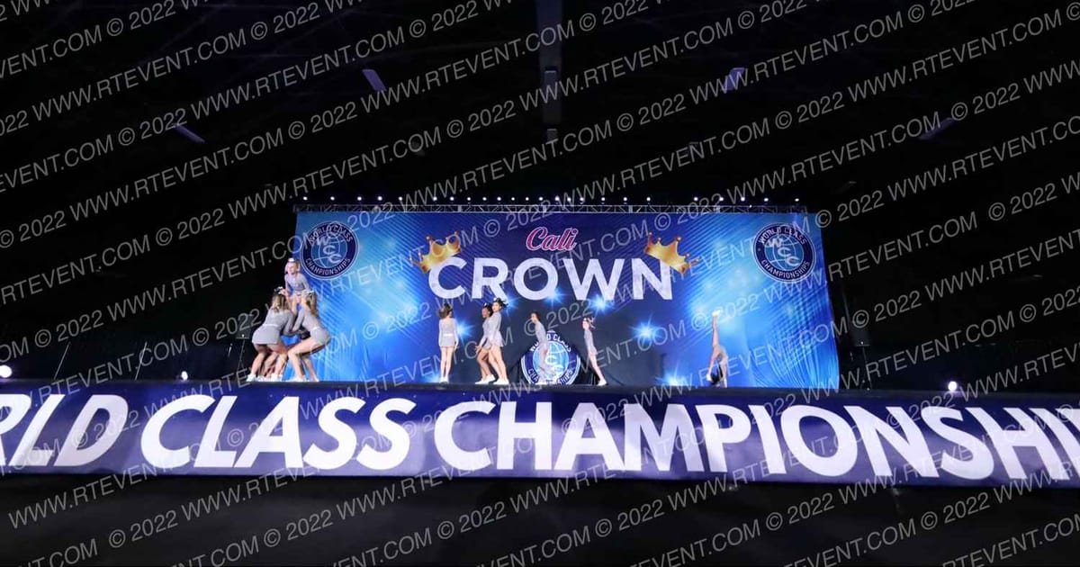 Nu Matics Athletics Hydro · Cali Crown