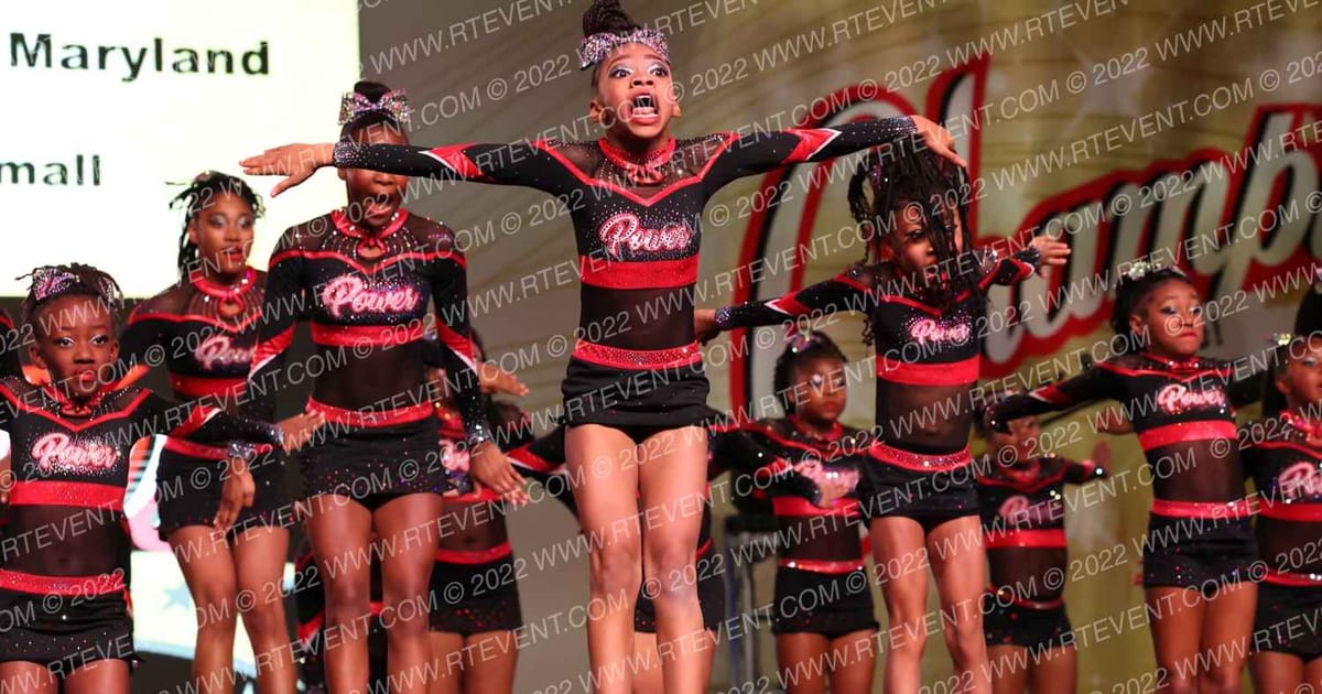 Power Athletics - Maryland Turbo · CCD Grand Nationals CHEER