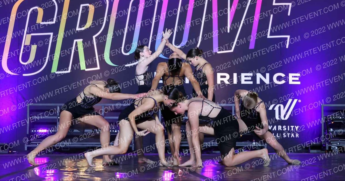 Maverick Dance Alliance Bravo Lyrical · WSF Grand Nationals