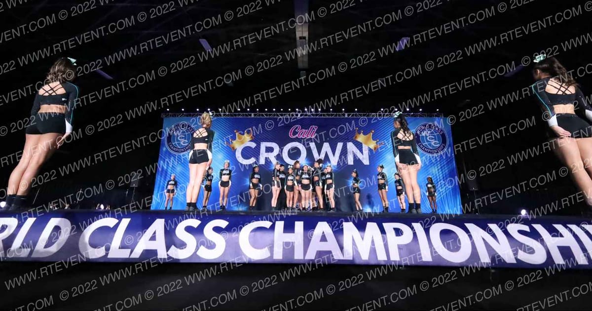 California Pride Breeze · Cali Crown