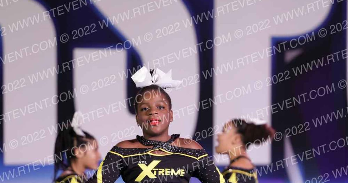 ATL Xtreme All Stars GLOW · CHEERSPORTCartersvilleClassic