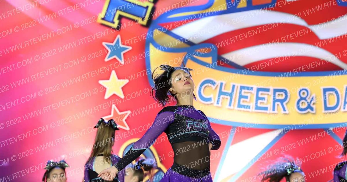 Premier Cheer Northwest First Class · The American Northwest Nationals Portland DIDII