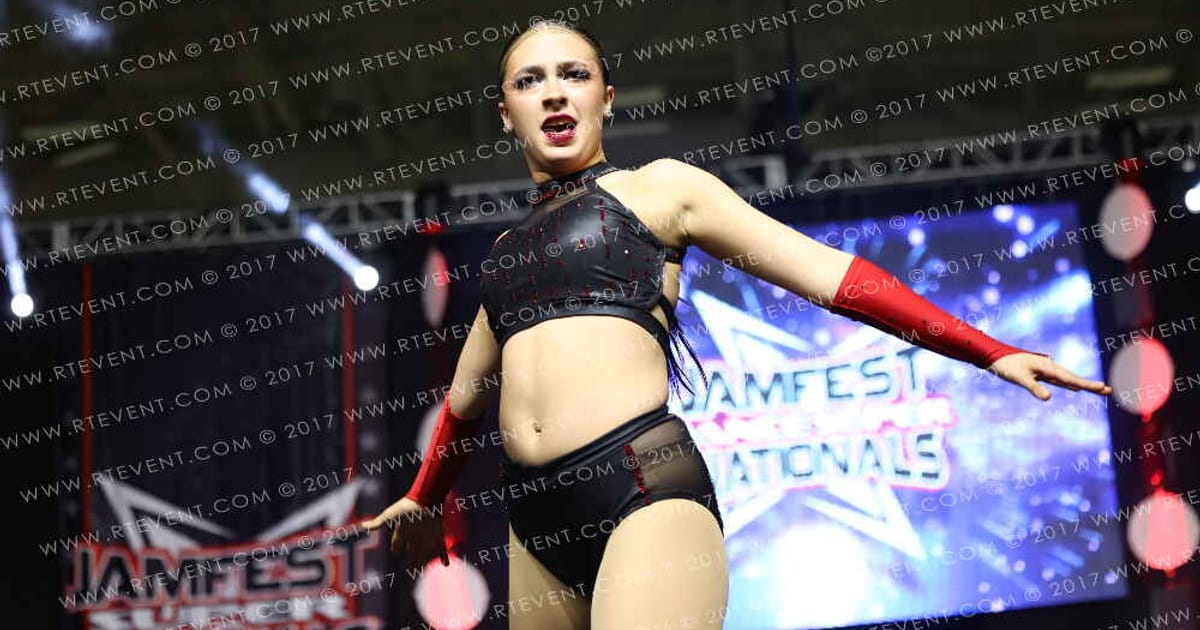 Rainbow Dance Academy Madyson Lee · JamFest Dance Super