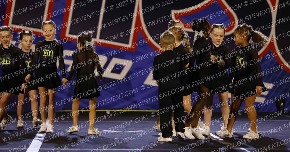 Carolina Dream All Stars Frost Bites · JAMfest Jacksonville Classic