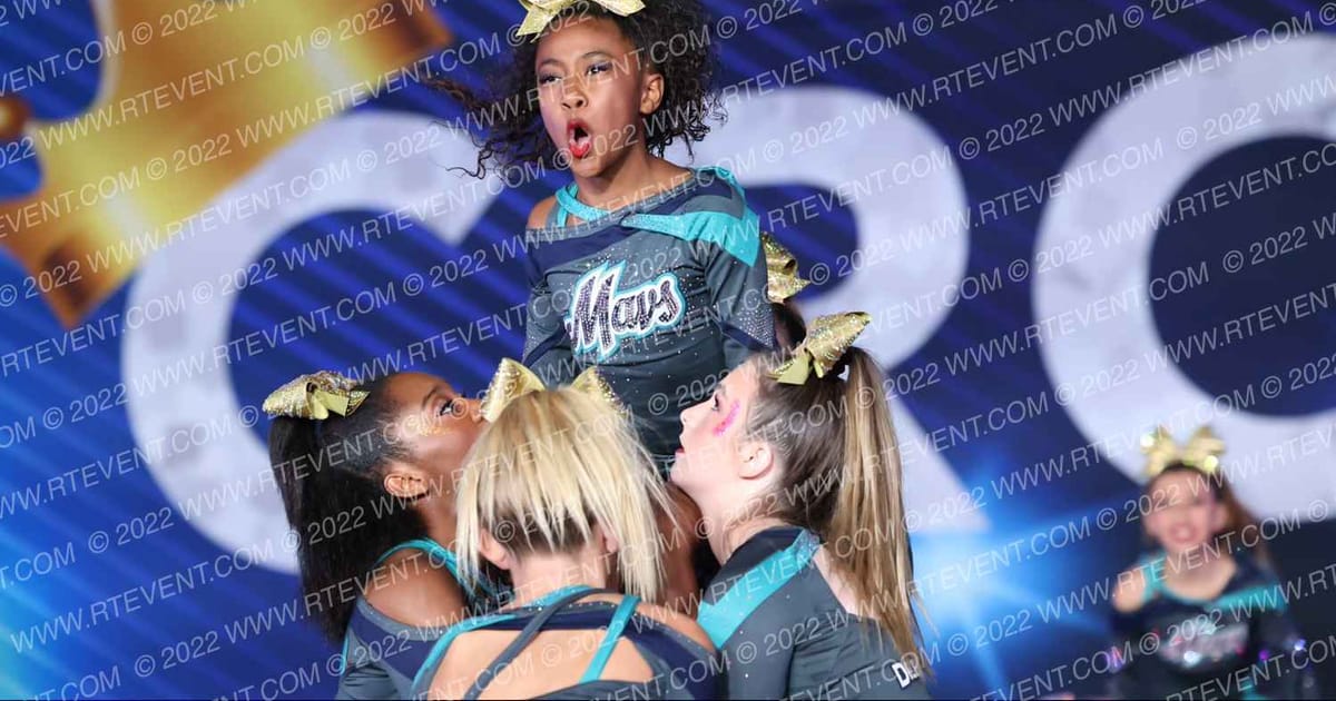 Desert Elite Mavericks Rogue · Cali Crown