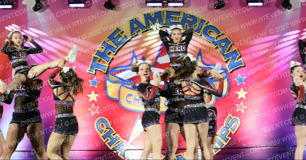 Hero Athletics Vengeance · The American Northwest Nationals Portland DIDII