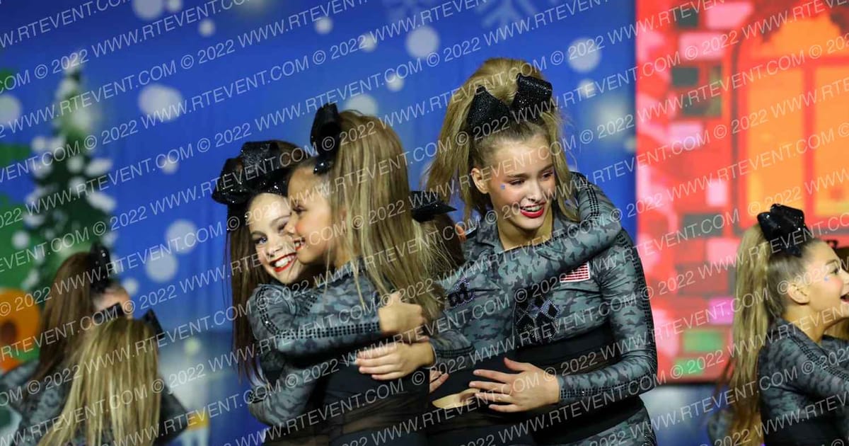 Cheer Athletics - Austin 2 Carat · Spirit Celebration Christmas Grand Nationals