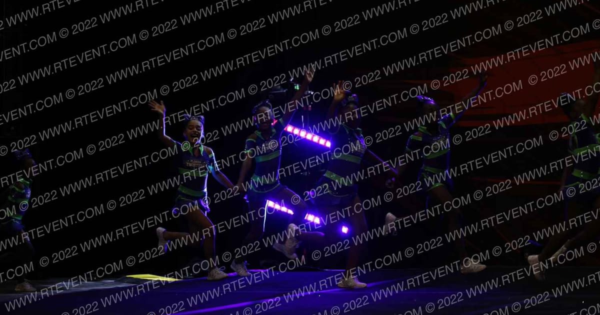 Florida Twisters Twisted Sistahs · JAMfest Jacksonville Classic