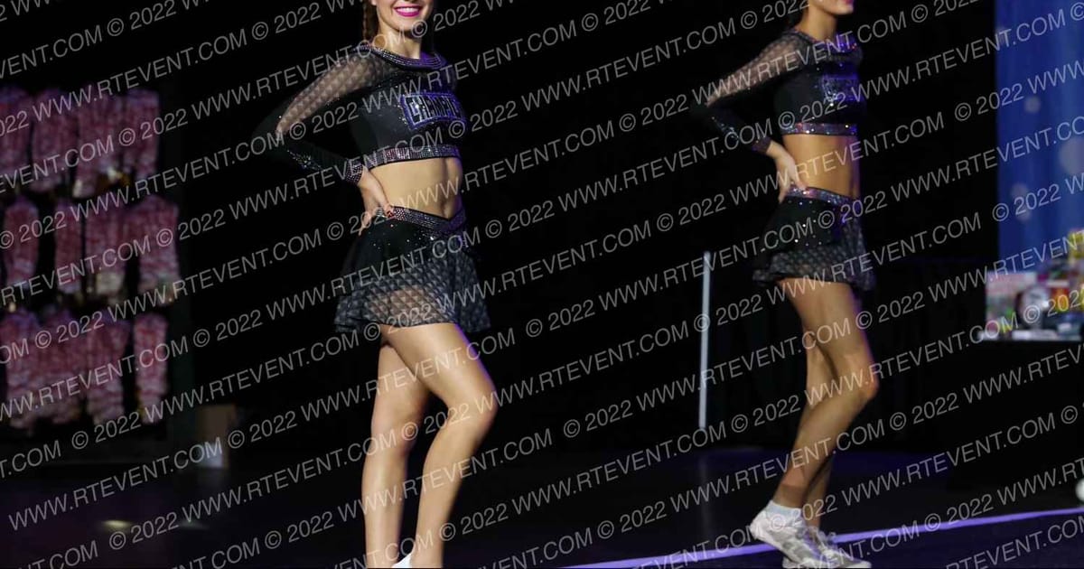 The Champions All Stars Carbon · Spirit Celebration Christmas Grand Nationals