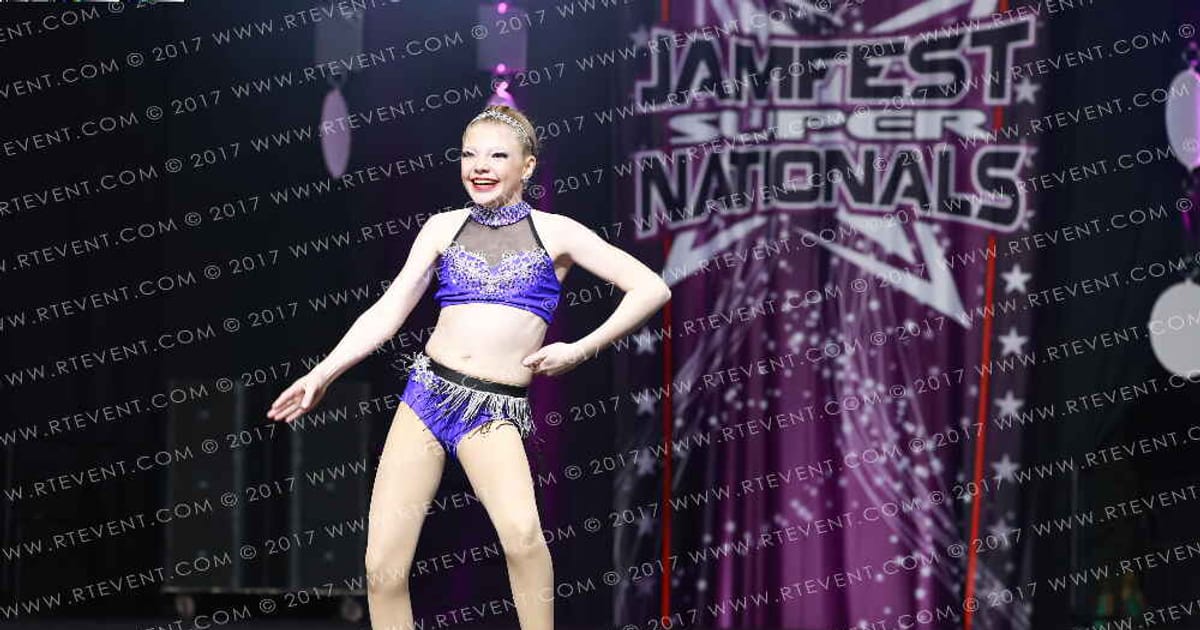 Star Performance Centre Kait Stierhoff · JamFest Dance Super