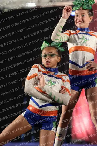 TNT & PDC Cheer & Dance C4-ELITE