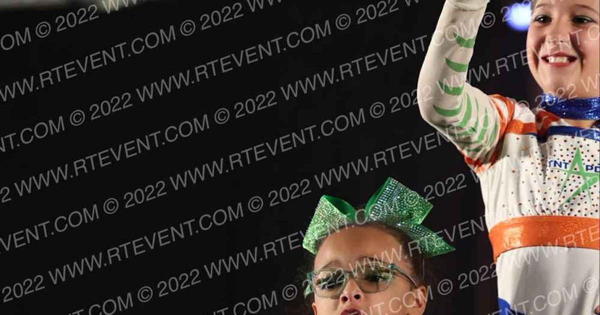 TNT & PDC Cheer & Dance C4-ELITE · Cheer Power Holiday Showdown Roseville