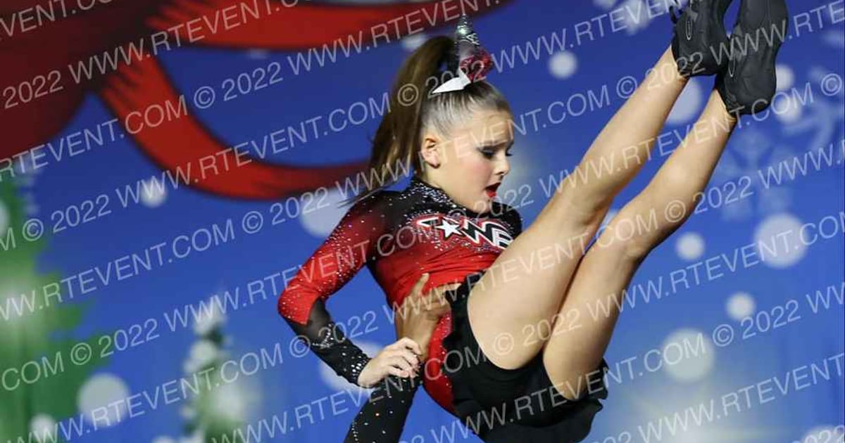 Woodlands Elite - Katy Raiders · Spirit Celebration Christmas Grand Nationals