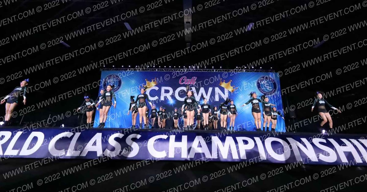California Pride Hail · Cali Crown