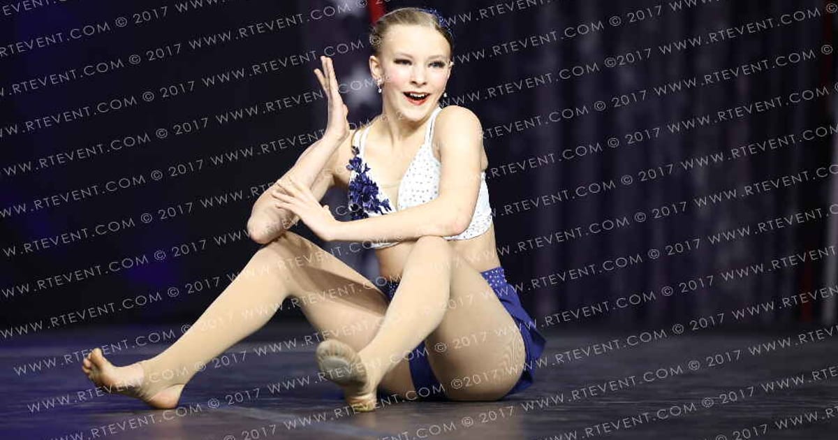 Brookfield Center for the Arts Ella Schlee · JamFest Dance Super