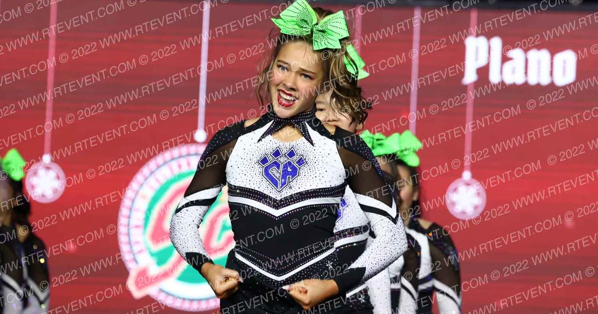 Cheer Athletics - Plano Bengals · Spirit Celebration Christmas Grand Nationals