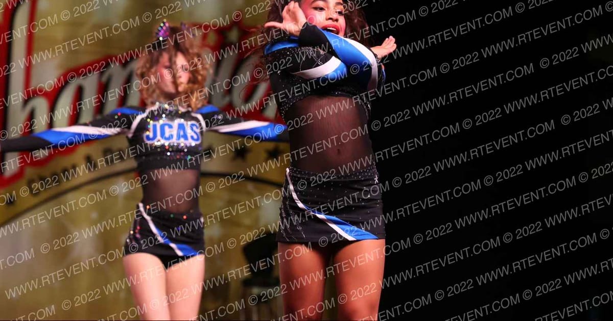 Just Cheer All Stars Magic Cats · CCD Grand Nationals CHEER