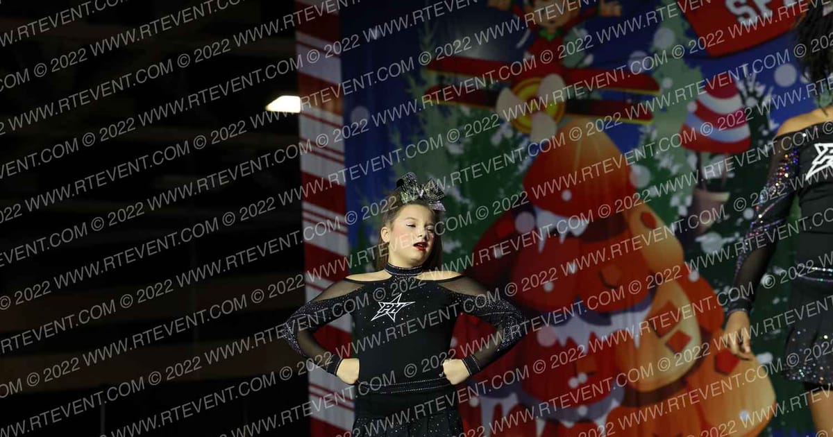 Power House All Stars GODSPELL · Spirit Celebration Christmas Grand Nationals