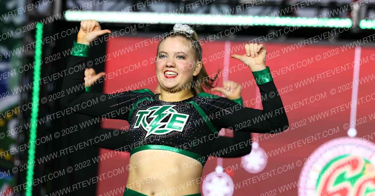 Thunder Extreme Zeus · Spirit Celebration Christmas Grand Nationals