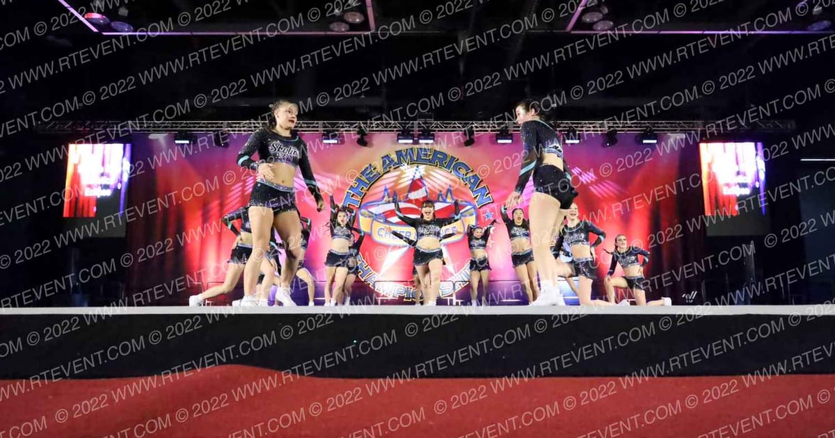 Skyline Elite Athletics Eclipse · The American Northwest Nationals Portland DIDII