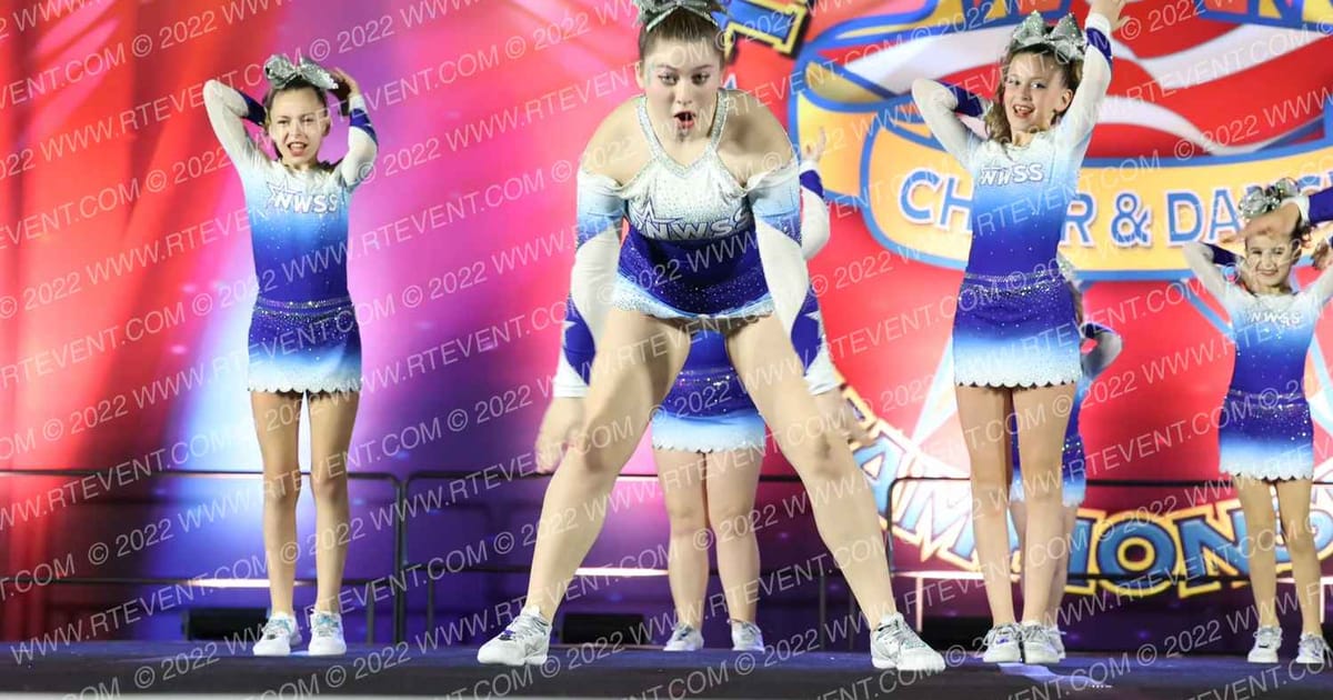 Northwest SilverStars Diamonds · The American Northwest Nationals Portland DIDII