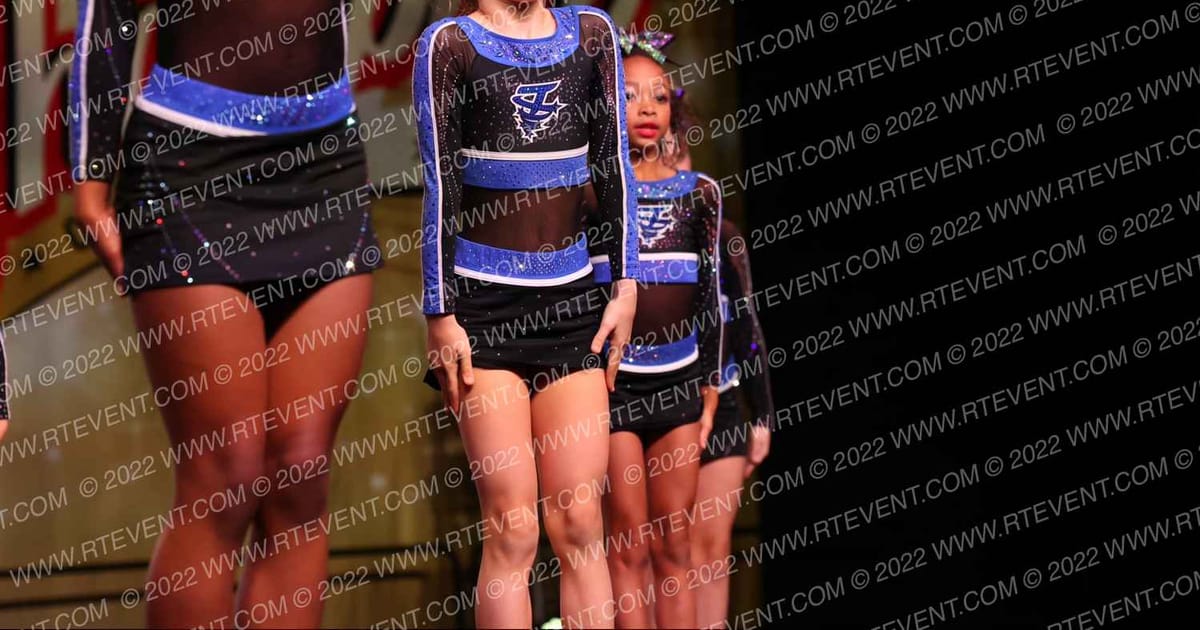 Maryland Twisters Sidewinders · CCD Grand Nationals CHEER