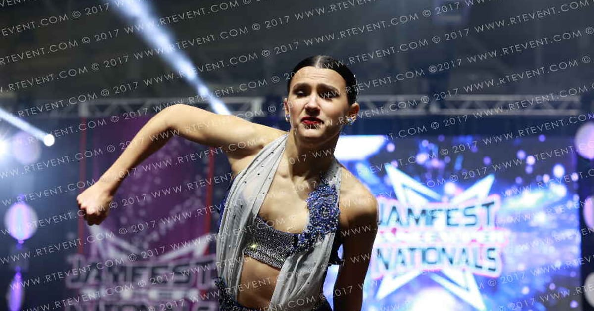 Star Performance Centre Ava Vasquez · JamFest Dance Super