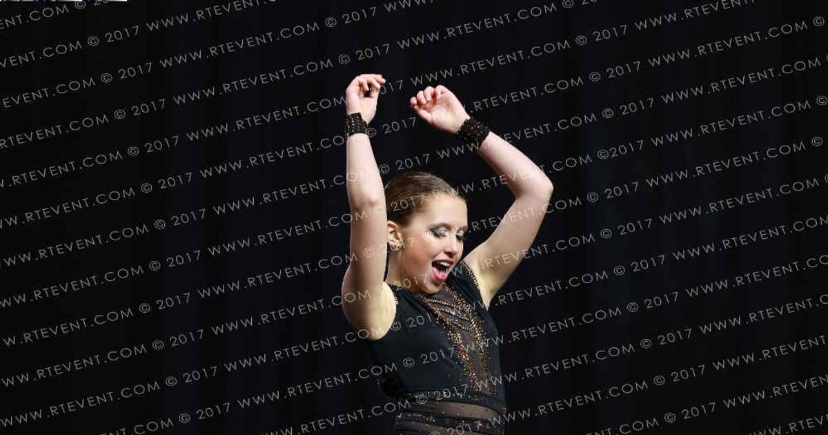 Star Performance Centre Maddie Christman · JamFest Dance Super