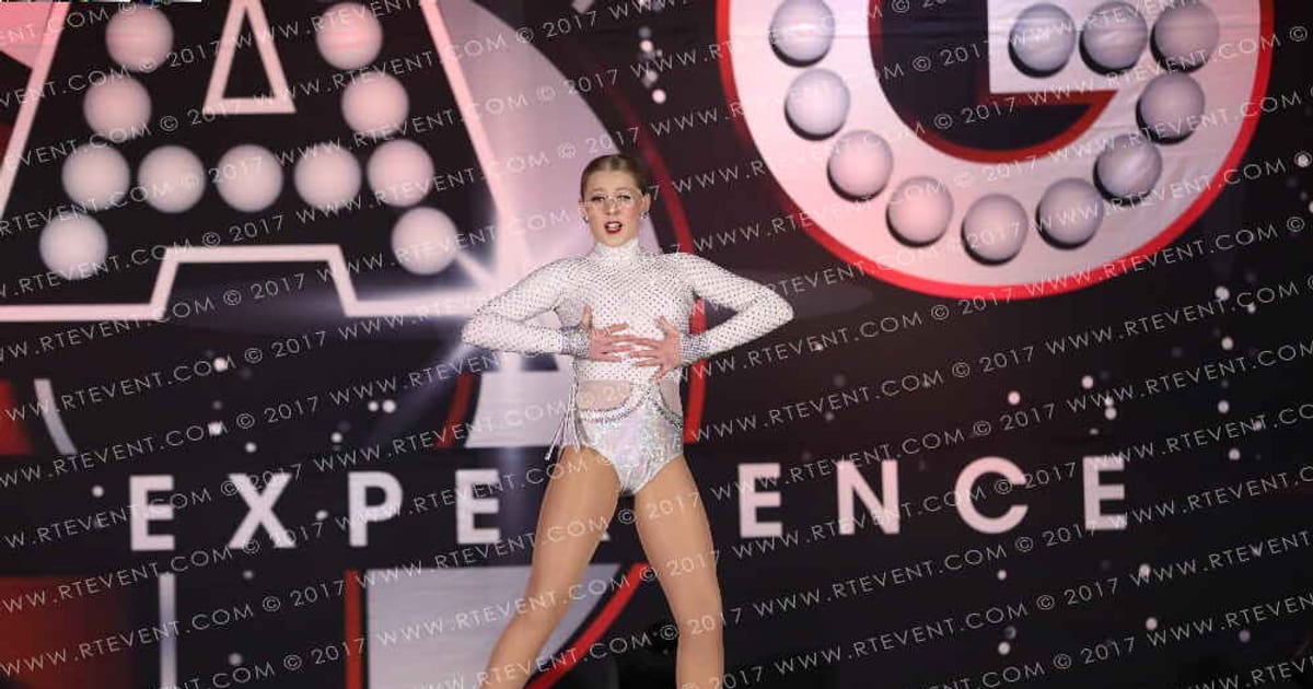 The Vision Dance Center Hazel Vaughn · Cincinatti