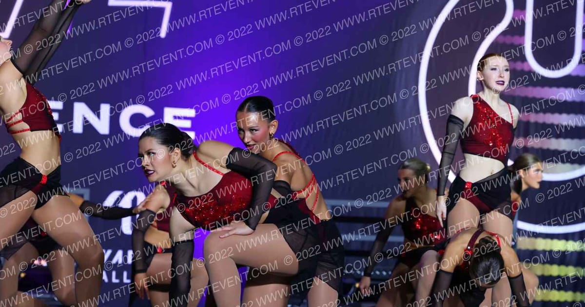 The Vision Dance Center Senior Small Lyrical · WSF Grand Nationals