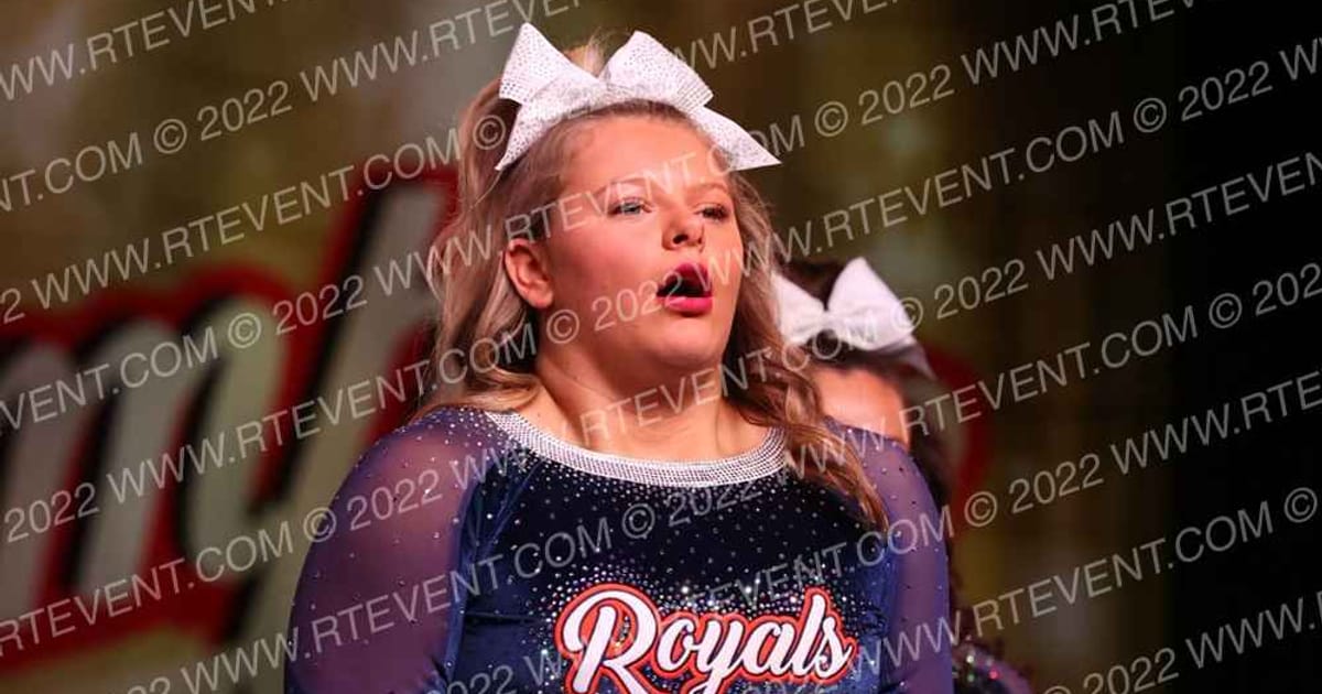 Upper Merion All Stars Royals · CCD Grand Nationals CHEER