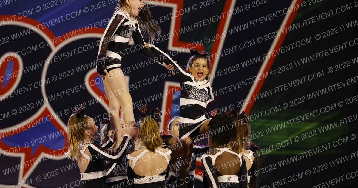 Boca Extreme Royals · JAMfest Jacksonville Classic