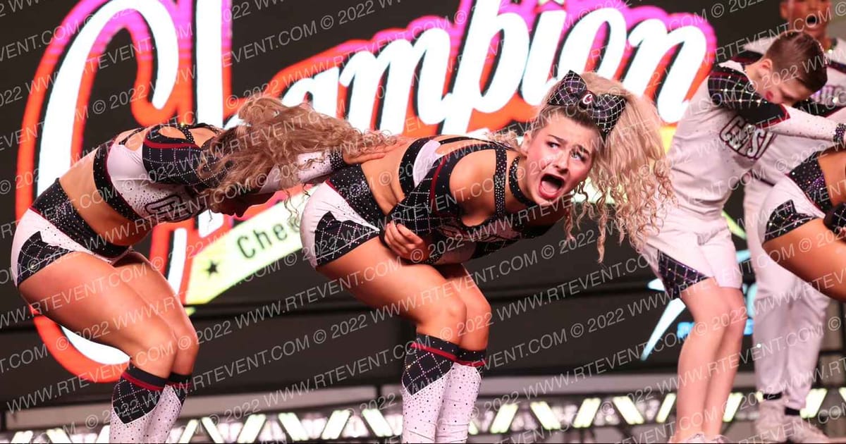 South Jersey Storm Celsius · CCD Grand Nationals CHEER