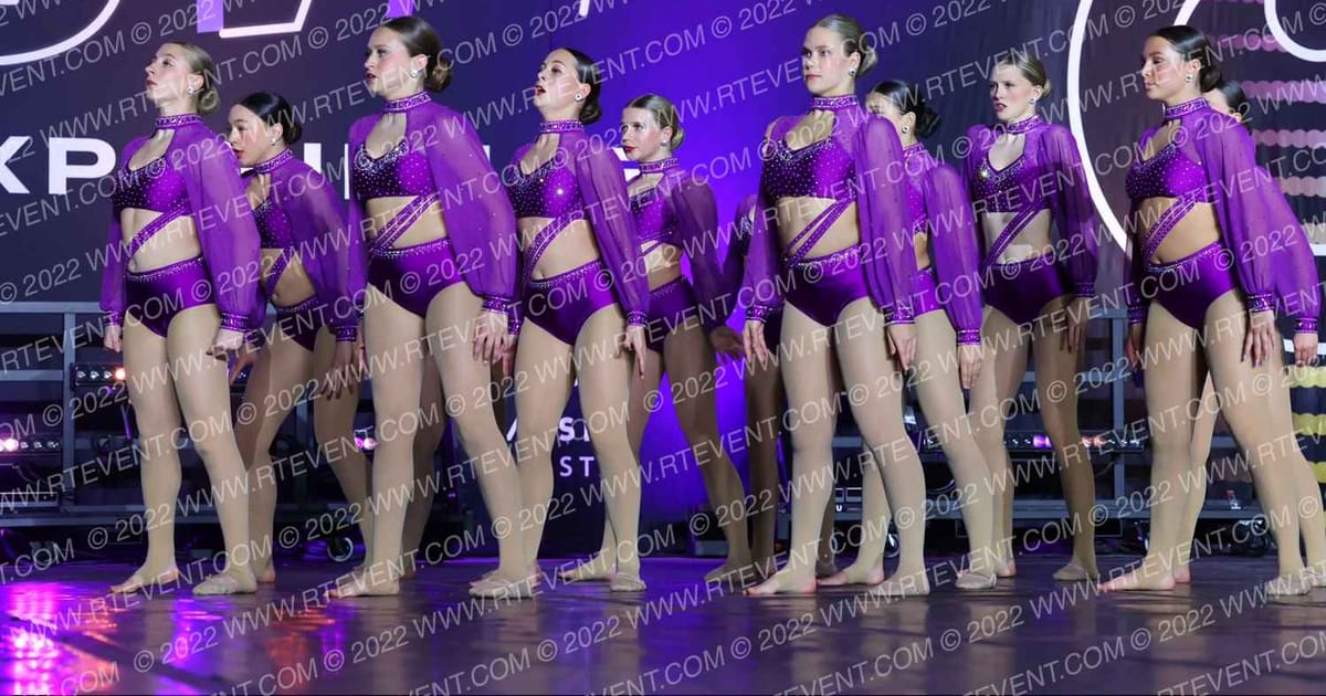 Foursis Dance Academy Start a War · WSF Grand Nationals