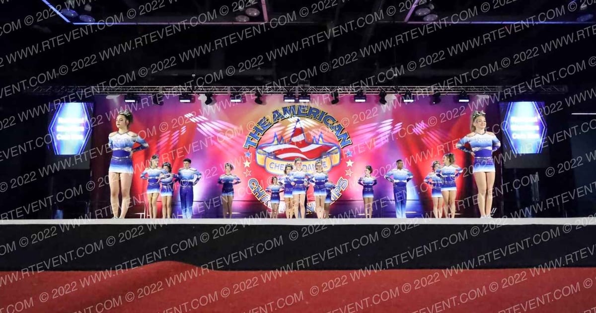 Northwest SilverStars Code Blue · The American Northwest Nationals Portland DIDII