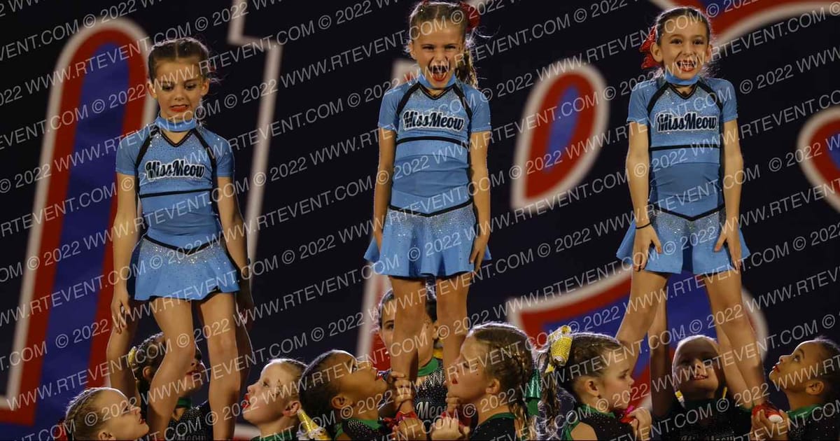 Power Cheer! Miss Meow · JAMfest Jacksonville Classic