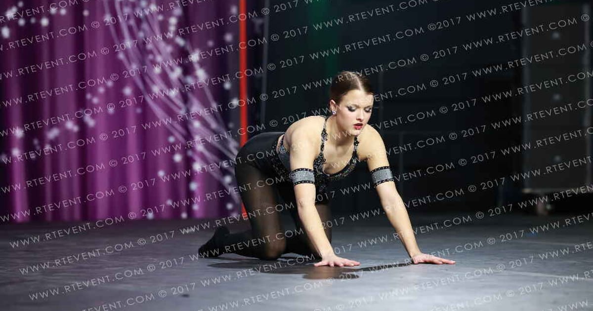 Rainbow Dance Academy Emma Hockensmith · JamFest Dance Super