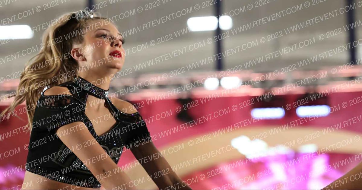 Fierce Cheer Elite Majesty · Cheer Power Holiday Showdown Roseville