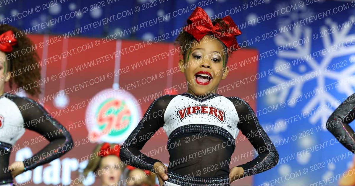 Stars Vipers Hydra 3 · Spirit Celebration Christmas Grand Nationals