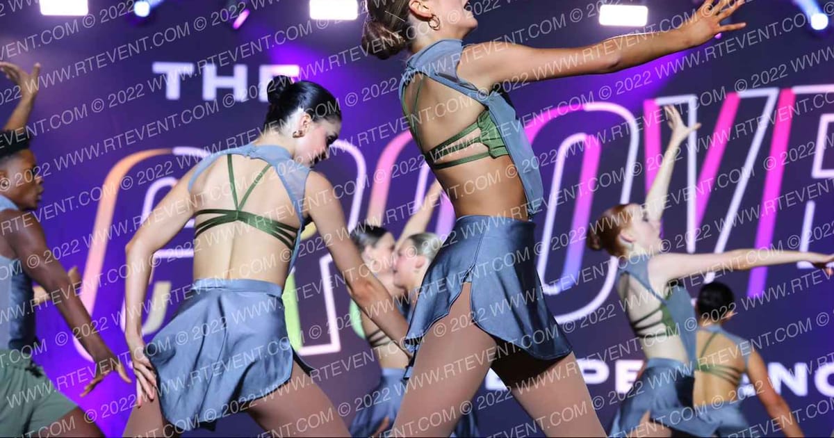 The Vision Dance Center Open Lyrical · WSF Grand Nationals