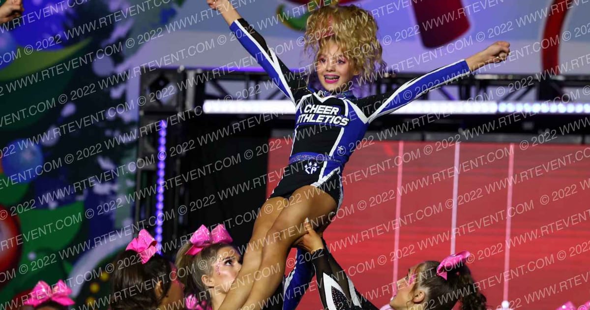 Cheer Athletics - Plano Sassycats · Spirit Celebration Christmas Grand Nationals