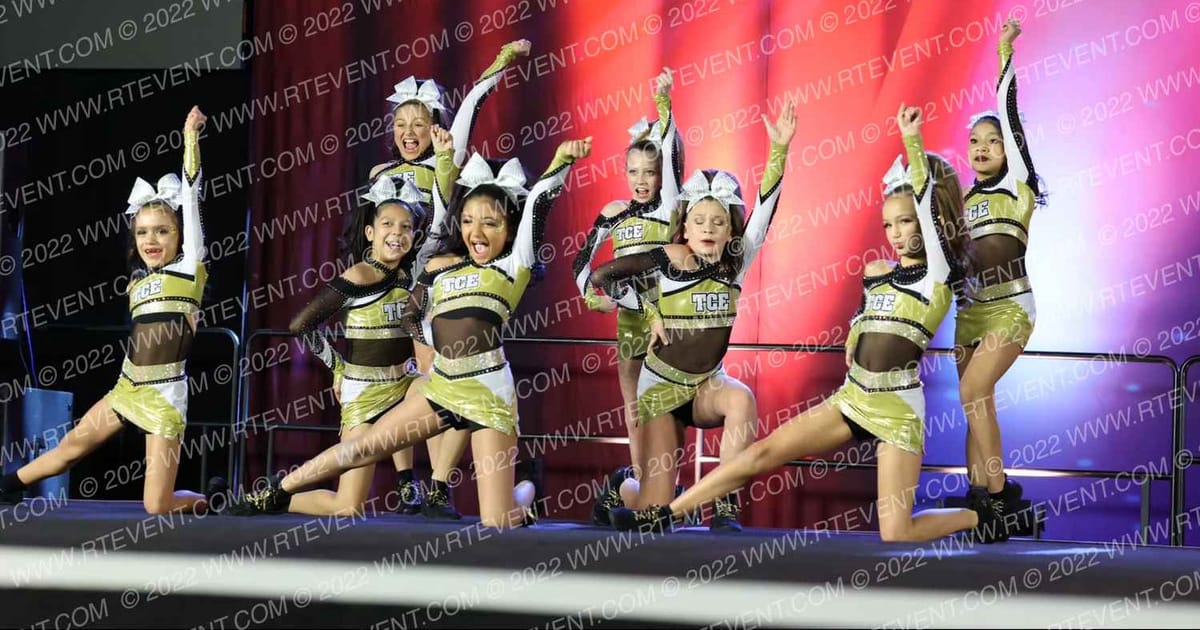 Tri-Cities Edge Barbies · The American Northwest Nationals Portland DIDII