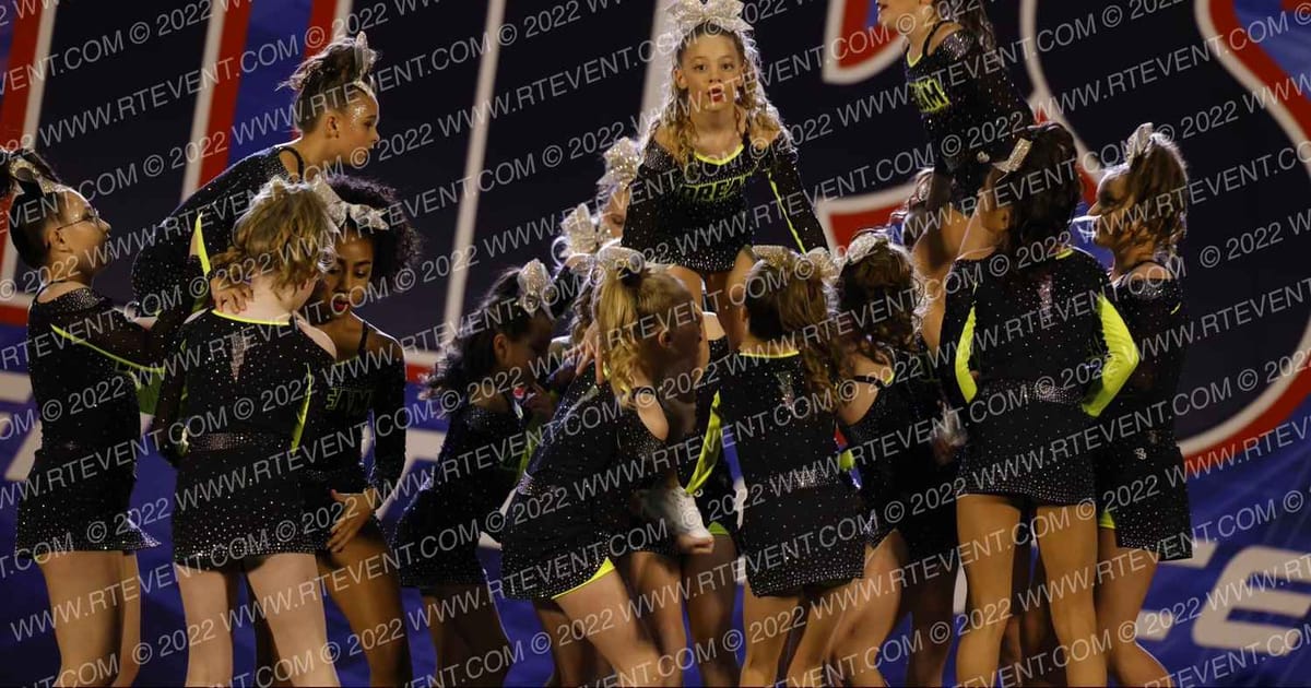 Carolina Dream All Stars Shimmer · JAMfest Jacksonville Classic