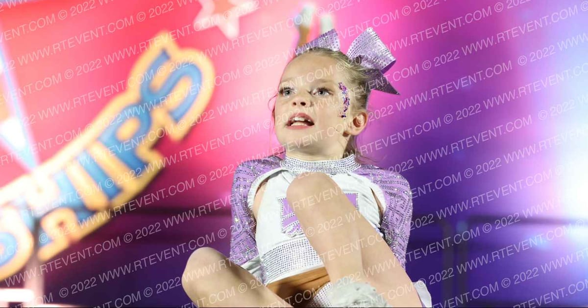 509 Athletics Violets · The American Northwest Nationals Portland DIDII