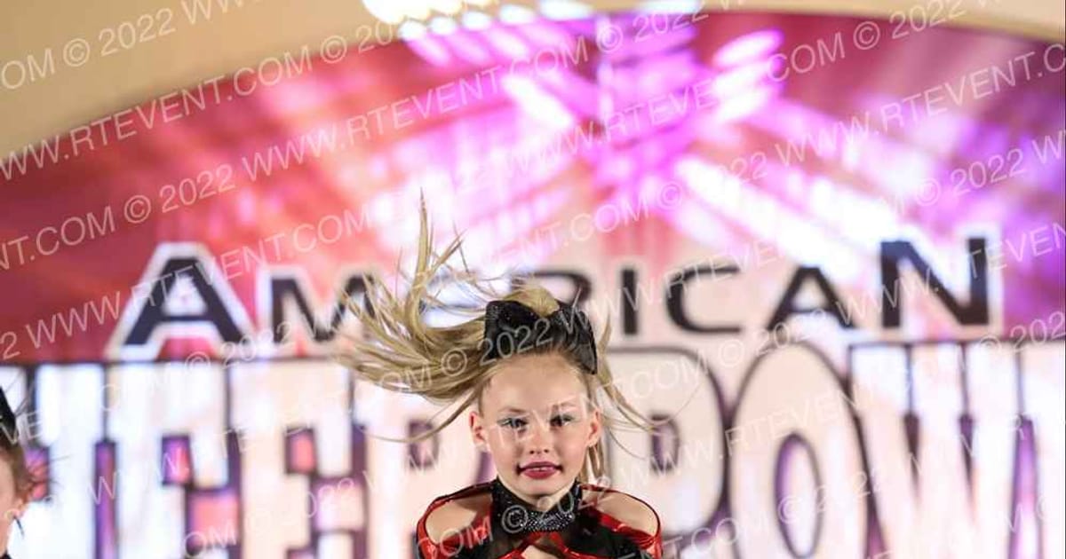 Chico Cheer All Stars FIRE · Cheer Power Holiday Showdown Roseville