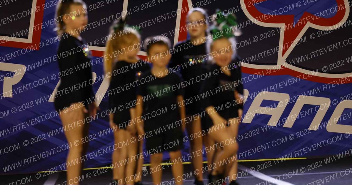 Power Cheer! Tigers · JAMfest Jacksonville Classic