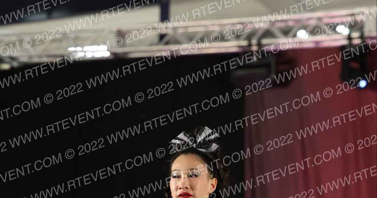 California Spirit Elite LUXE · Cheer Power Holiday Showdown Roseville