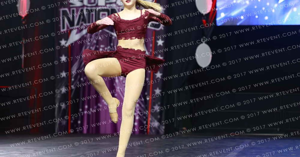 Rainbow Dance Academy Lucy James · JamFest Dance Super